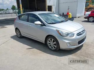 2012 Hyundai Accent SE