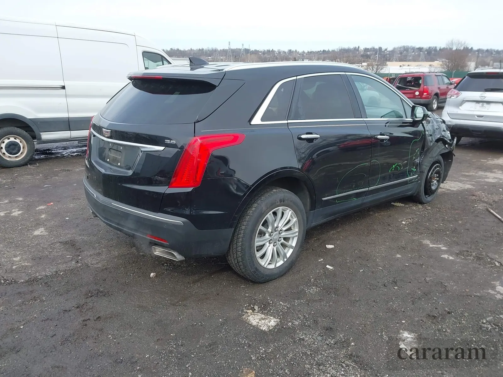 2018 Cadillac XT5 FWD