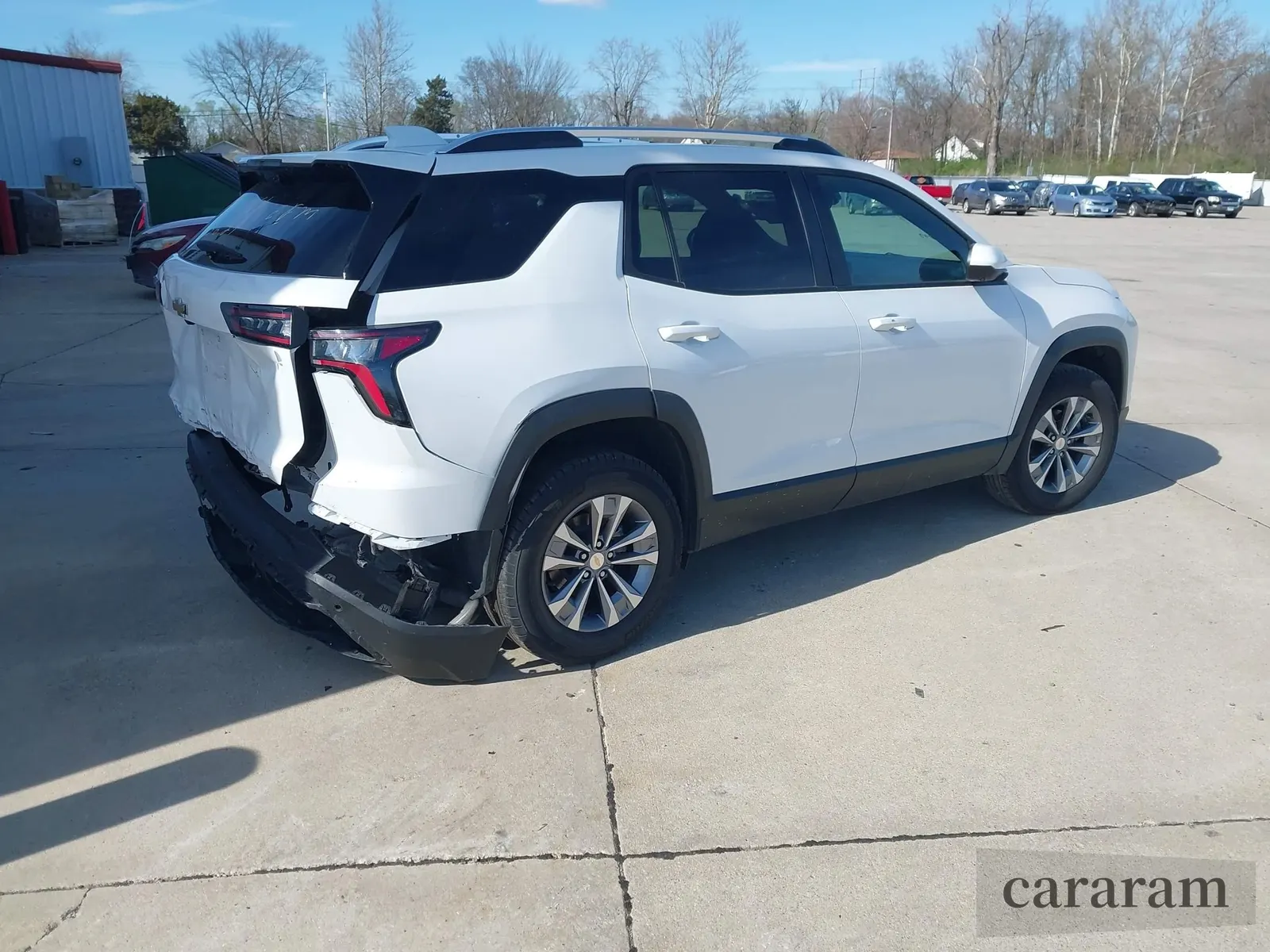 2025 Chevrolet Equinox AWD LT