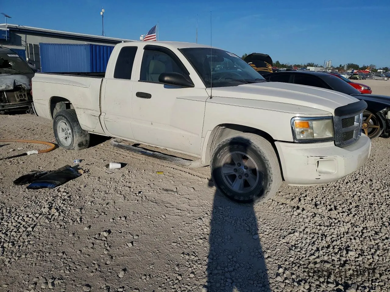 2008 Dodge Dakota SLT
