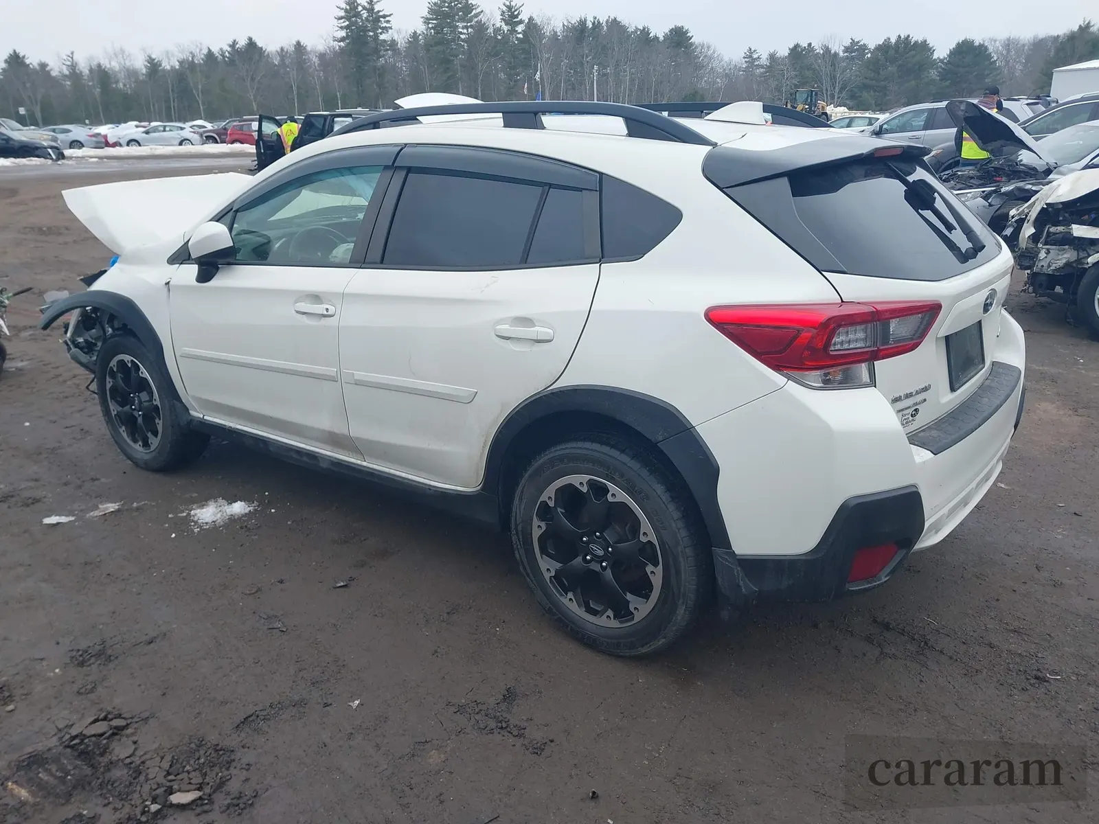 2021 Subaru Crosstrek Premium