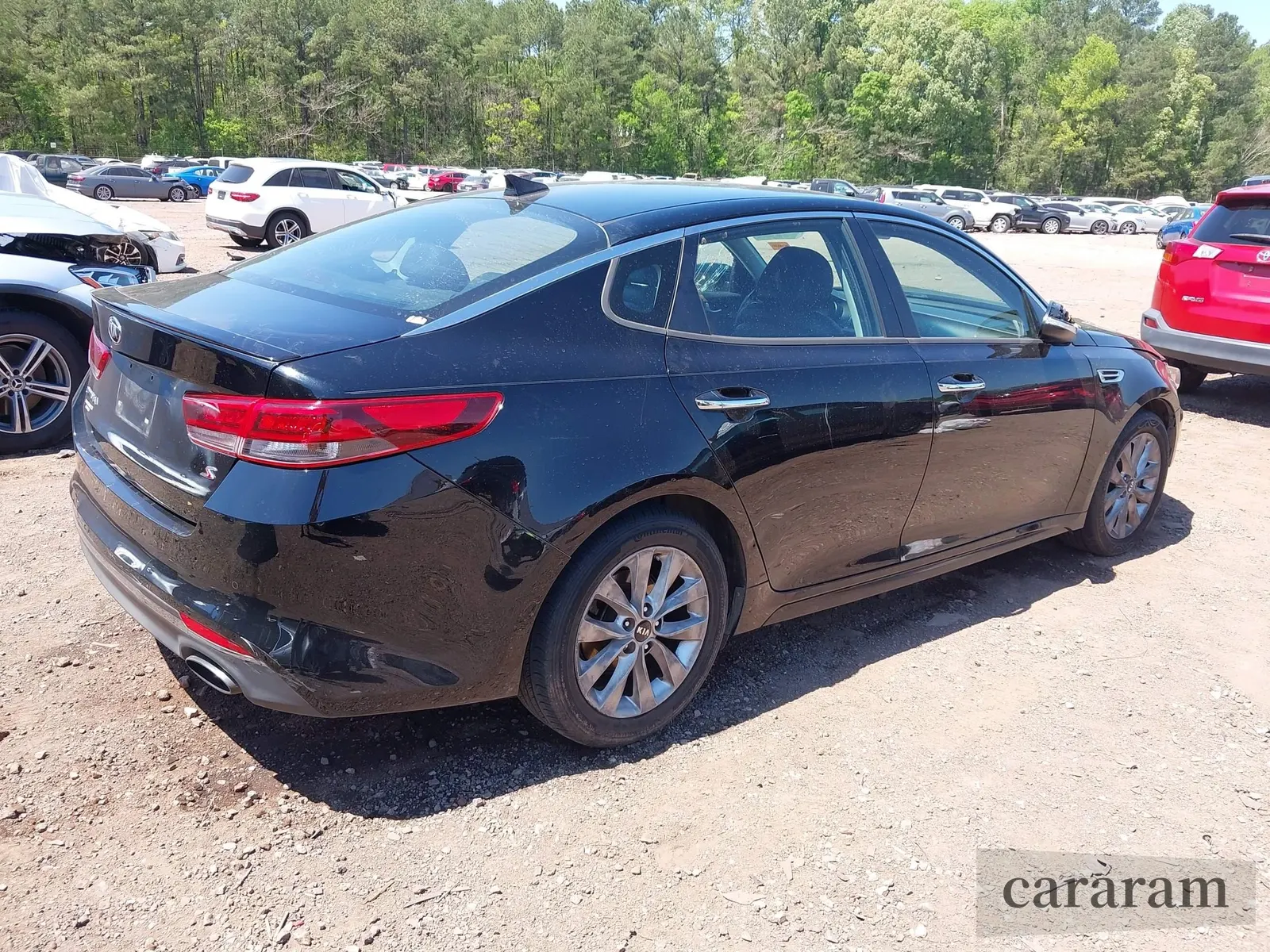 2018 Kia Optima S