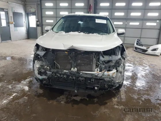 2018 Ford Edge Sport