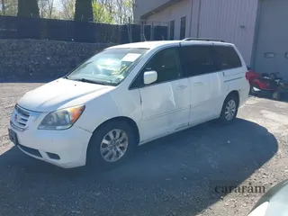 2009 Honda Odyssey EX