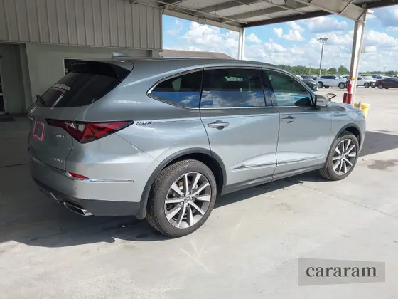 2025 Acura MDX Technology