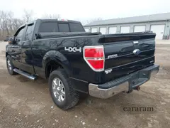 2014 Ford F-150 STX