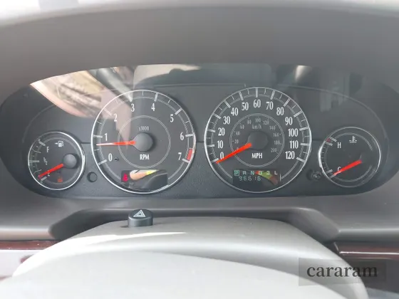 2002 Chrysler Sebring LXi
