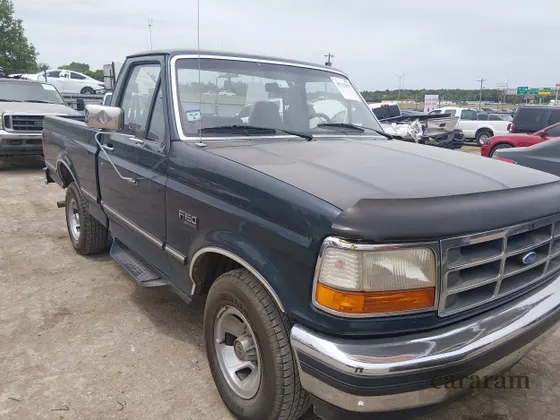 1995 Ford F-150