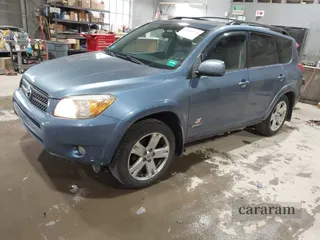2008 Toyota RAV4 Sport