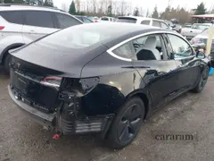 2018 Tesla Model 3 Long Range Battery