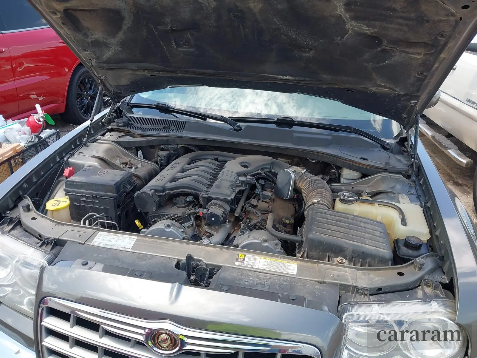 2008 Chrysler 300 Limited