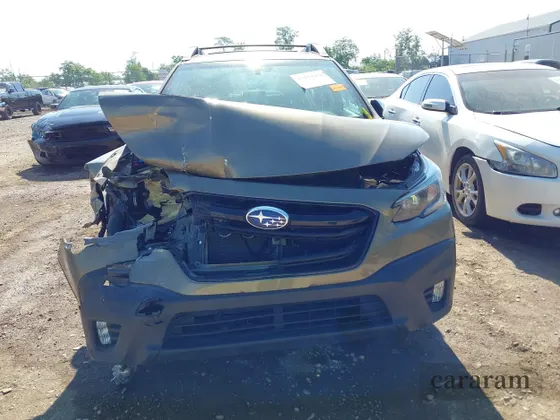 2021 Subaru Outback Onyx XT