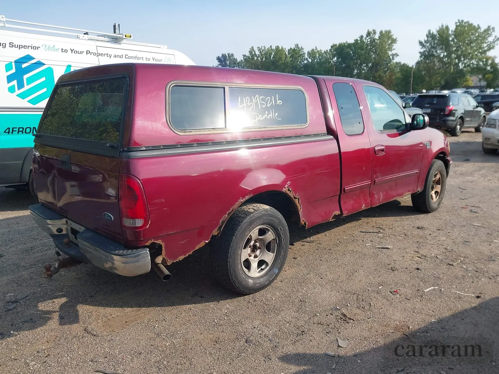 2003 Ford F-150 XL
