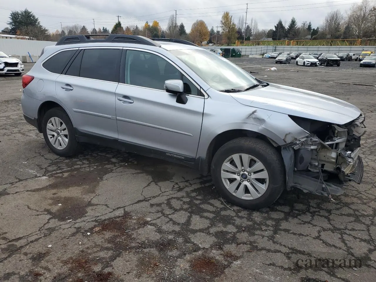 2017 Subaru Outback Premium