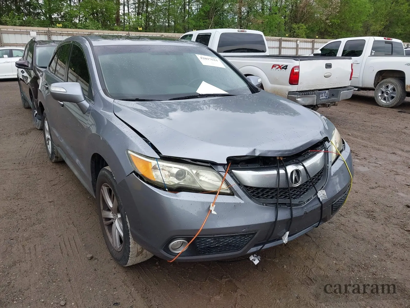 2013 Acura RDX