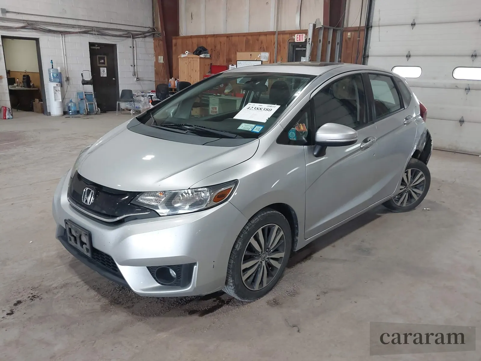 2015 Honda Fit EX-L
