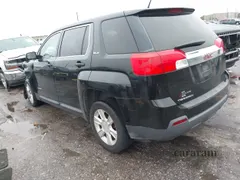 2013 GMC Terrain SLE
