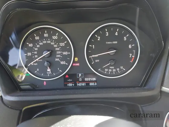 2016 BMW X1 xDrive28i