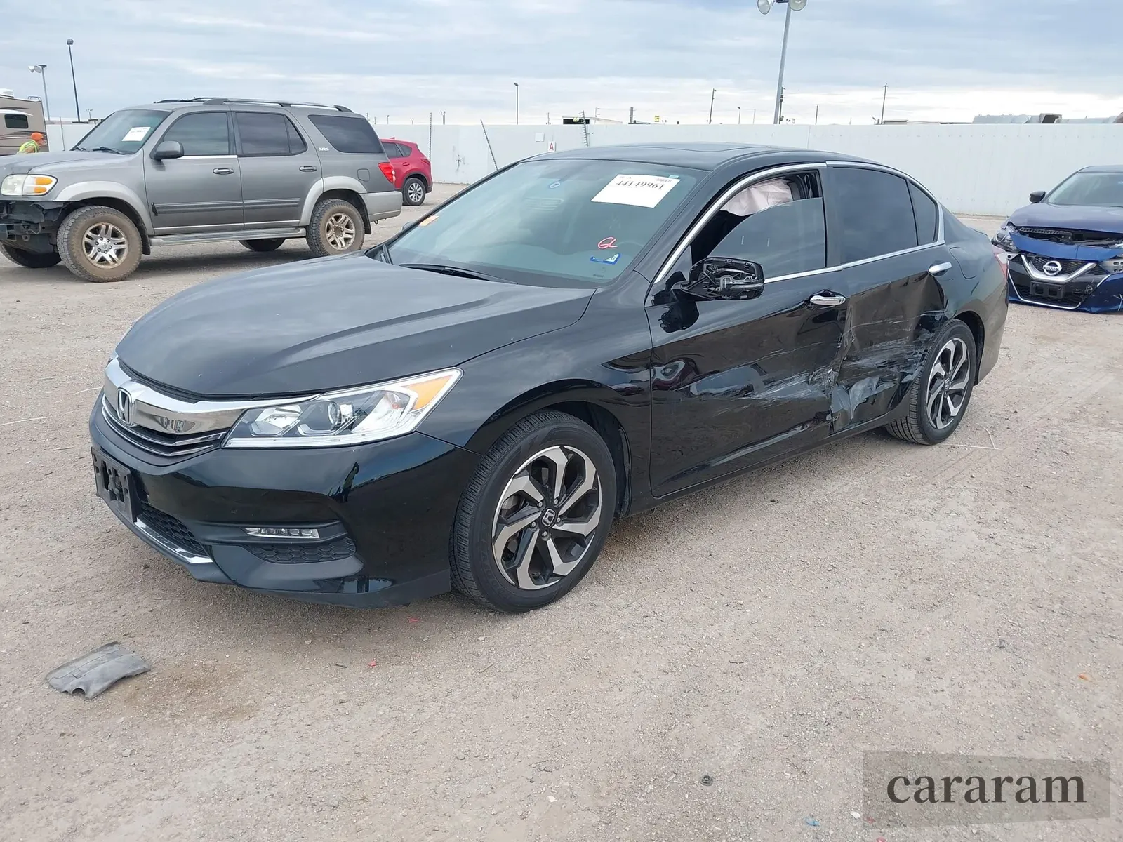 2016 Honda Accord EX-L