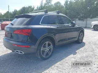 2018 Audi SQ5 Prestige