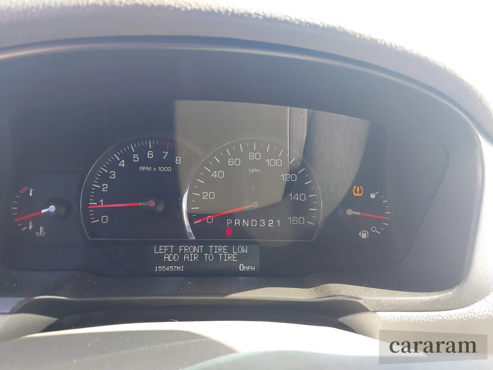 2011 Cadillac DTS Premium Collection