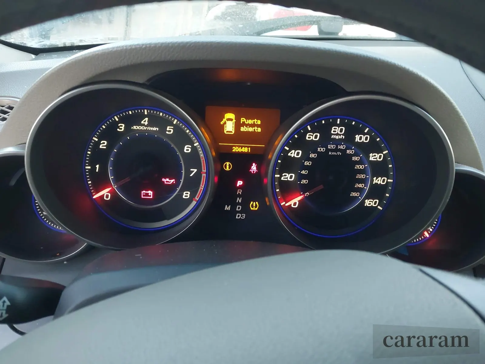 2009 Acura MDX Technology