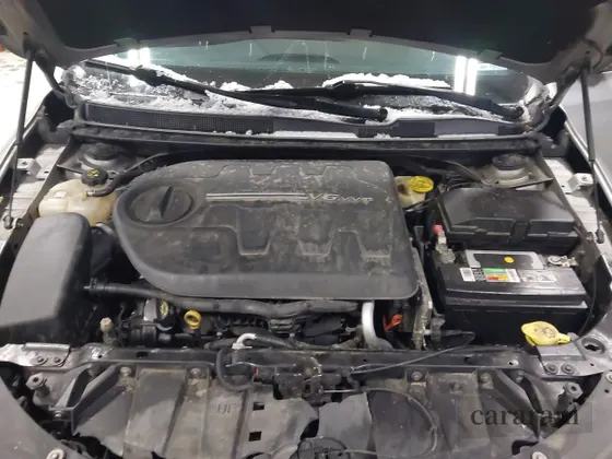 2016 Chrysler 200 S