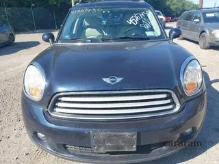 2012 MINI Countryman