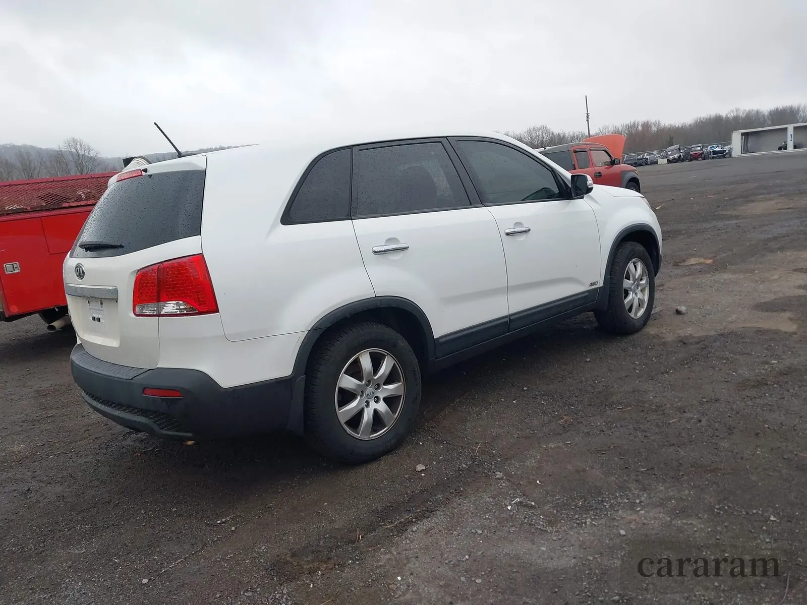 2013 Kia Sorento LX