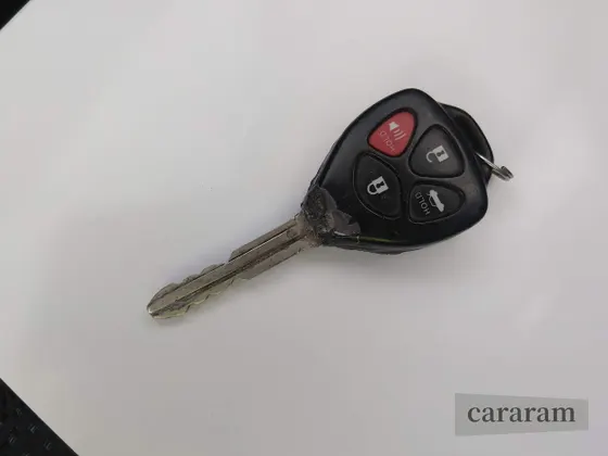 2010 Toyota Corolla S