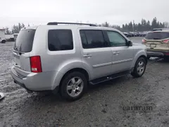 2009 Honda Pilot EX-L