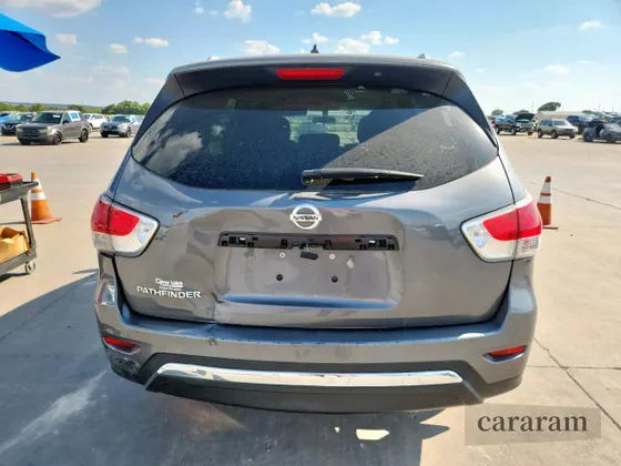 2015 Nissan Pathfinder SL