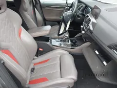 2020 BMW X3 M Competition