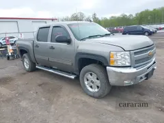 2012 Chevrolet Silverado 1500 LT