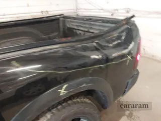 2021 Ram 1500 Warlock