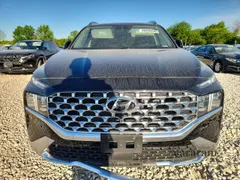 2021 Hyundai Santa Fe Limited