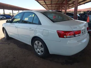 2008 Hyundai Sonata GLS