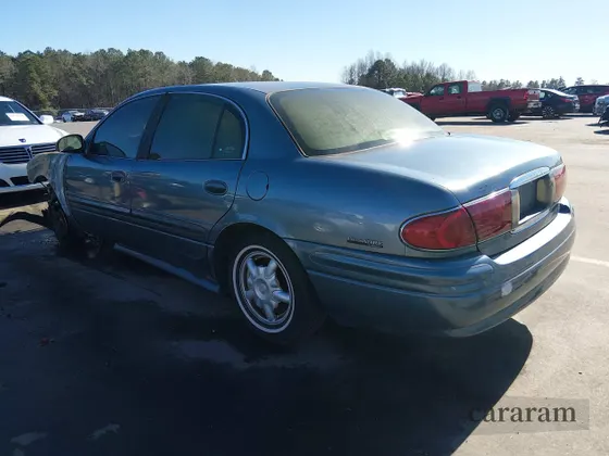 2001 Buick LeSabre Custom