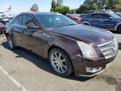 2008 Cadillac CTS RWD