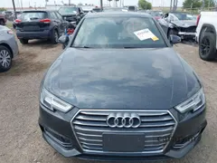 2018 Audi A4 Premium Plus