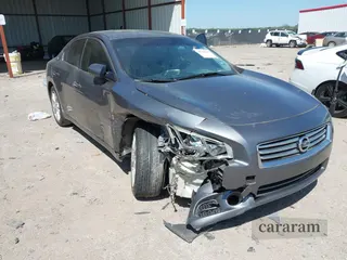 2014 Nissan Maxima S