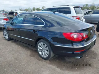 2012 Volkswagen CC Sport