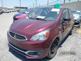 2019 Mitsubishi Mirage ES