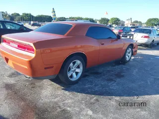 2011 Dodge Challenger