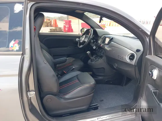 2013 FIAT 500 Abarth