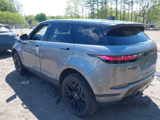 2020 Land Rover Range Rover Evoque SE