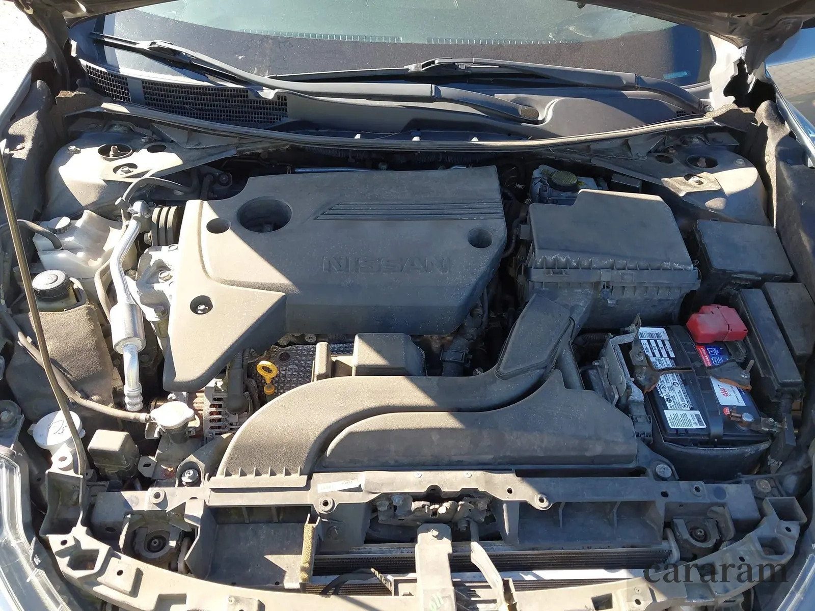 2018 Nissan Altima S