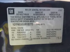 2008 Cadillac Escalade