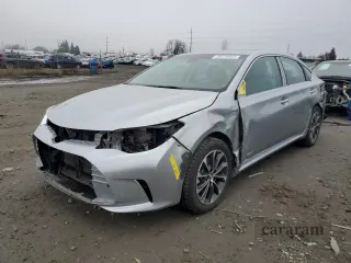 2017 Toyota Avalon Hybrid XLE Plus