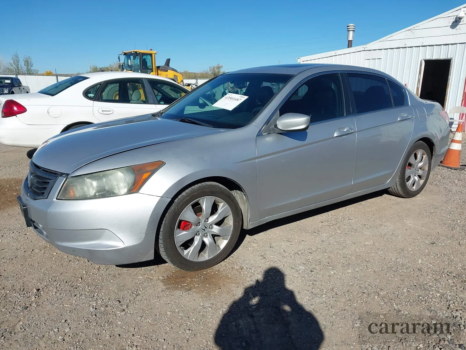 2009 Honda Accord EX-L